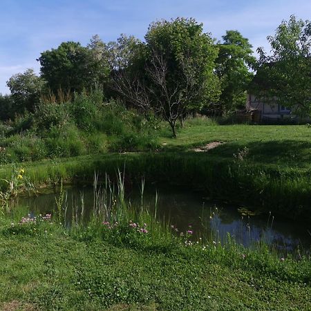 La Ferme De La Terve Bed & Breakfast Bruailles Exterior photo